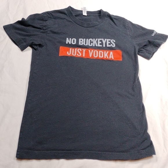 No Buckeyes women's small sized t shirt - Picture 1 of 8